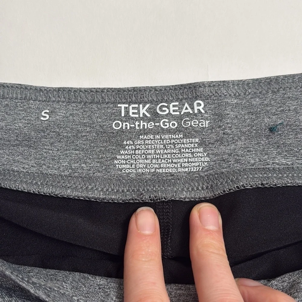 TEK GEAR SKORT & EDDIE BAUER OUTDOOR SKIRT